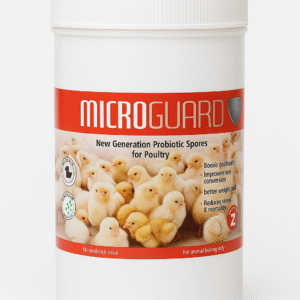 Microguard -Probiotic For Poultry By Zeus Biotech