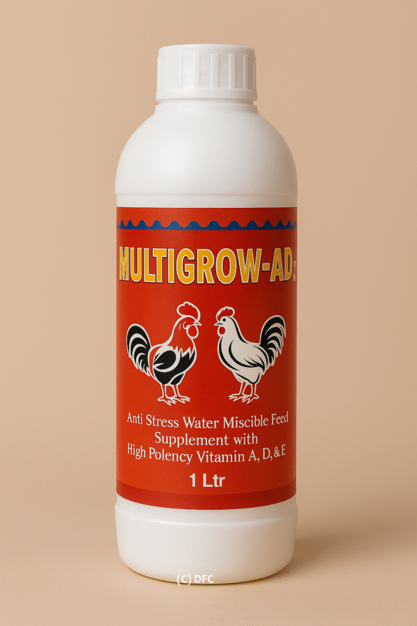 Multigrow AD3